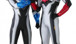 布鲁可奥特曼12弹最新爆料官方,神秘力量觉醒，宇宙守护战即将开启！